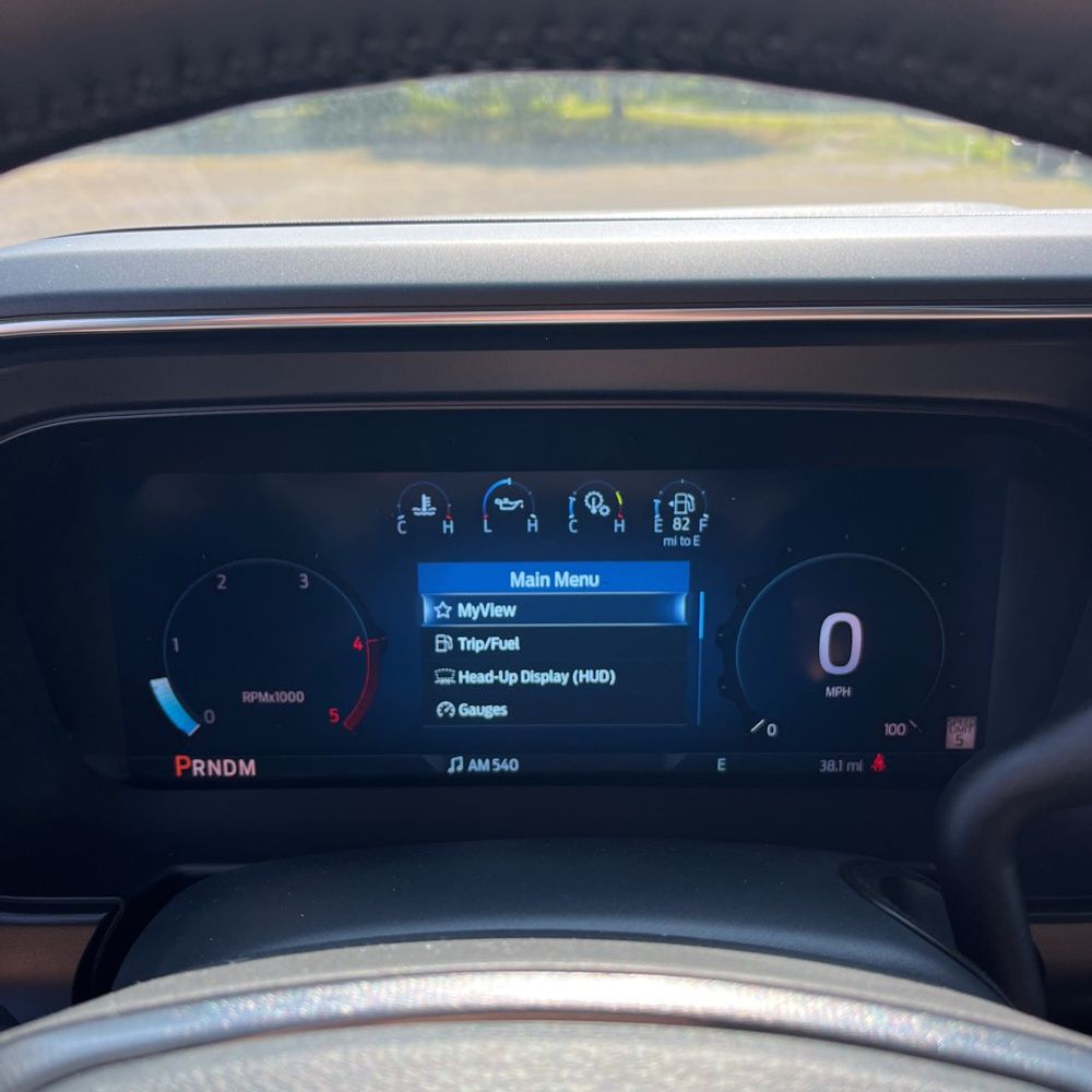 2025 Ford F-450 Super Duty Platinum