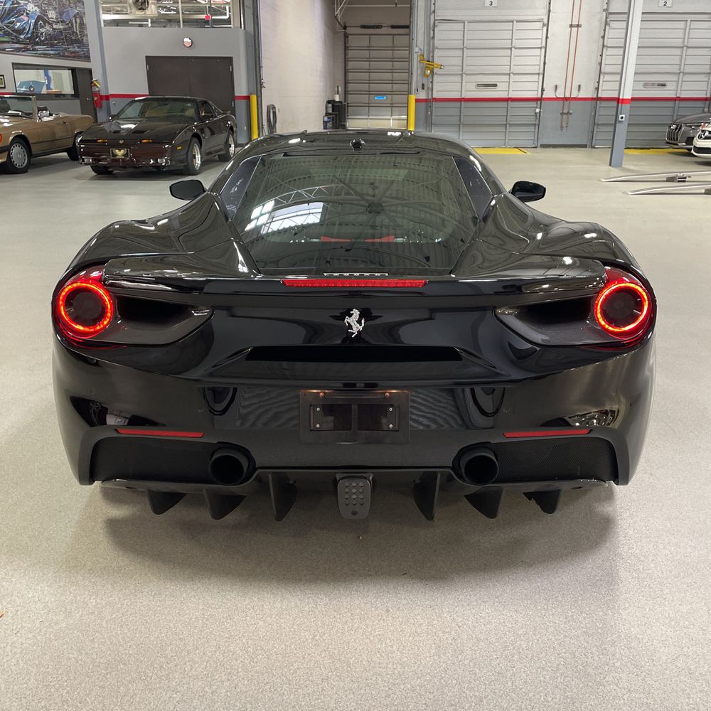 2016 Ferrari 488 GTB