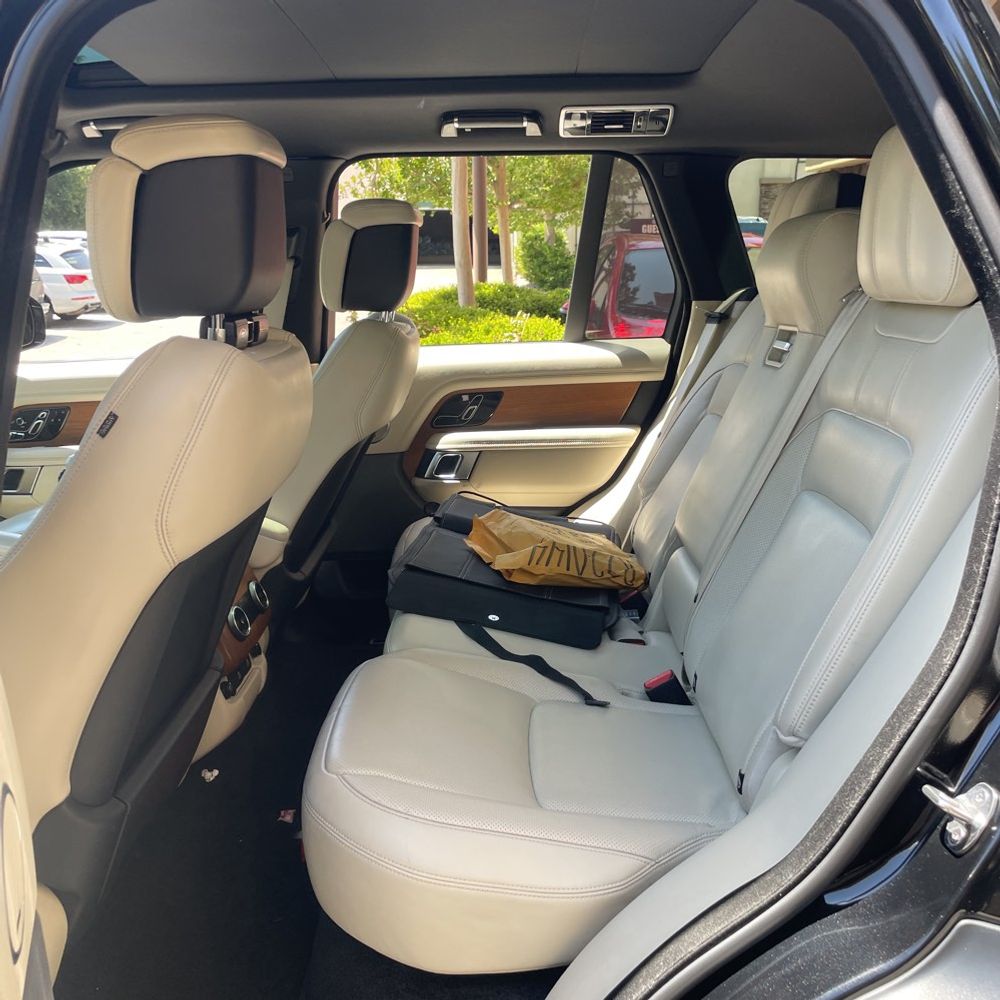 2022 Land Rover Range Rover P400 HSE Westminster Edition