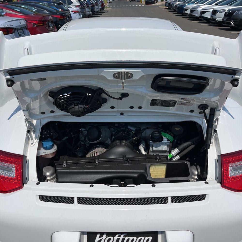 2010 Porsche 911 GT3