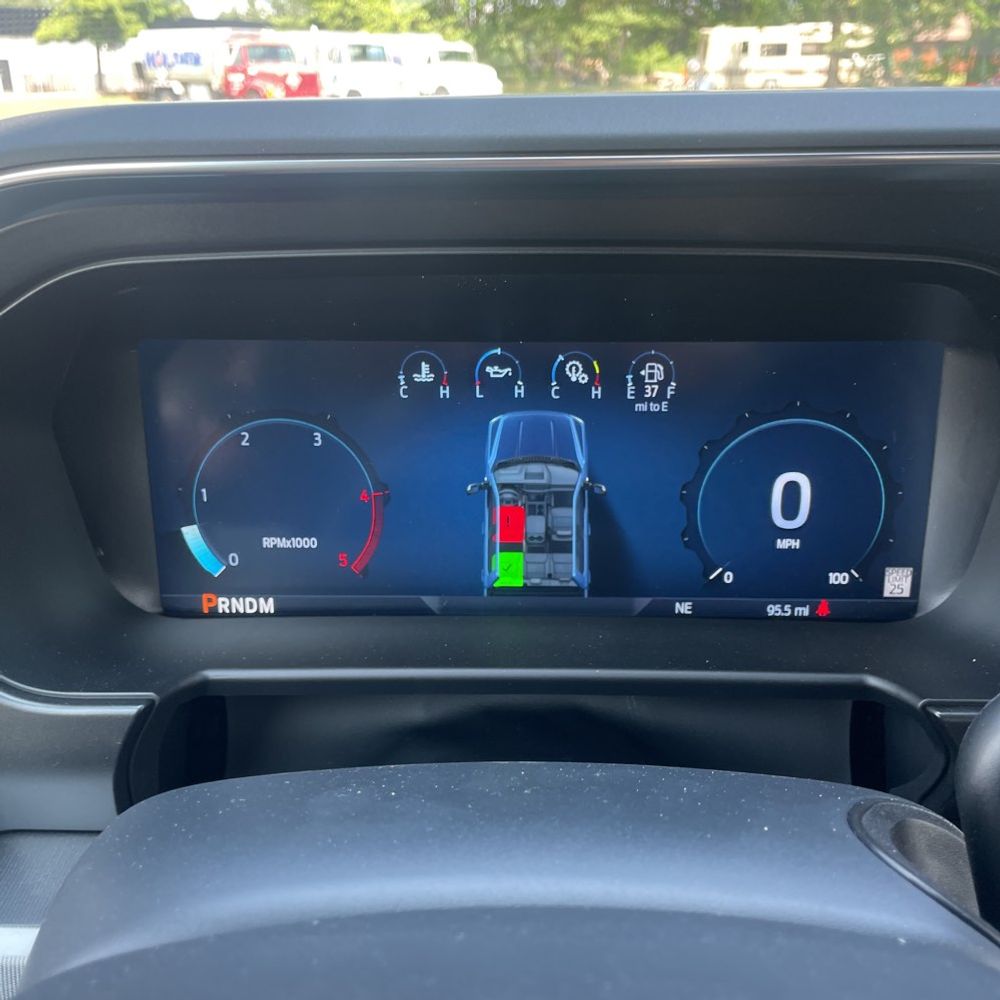 2025 Ford F-450 Super Duty Platinum