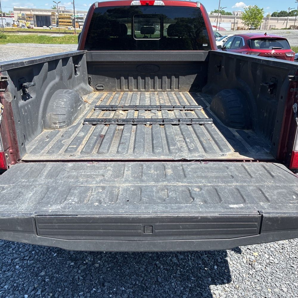 2017 Ford F-350 Super Duty Lariat