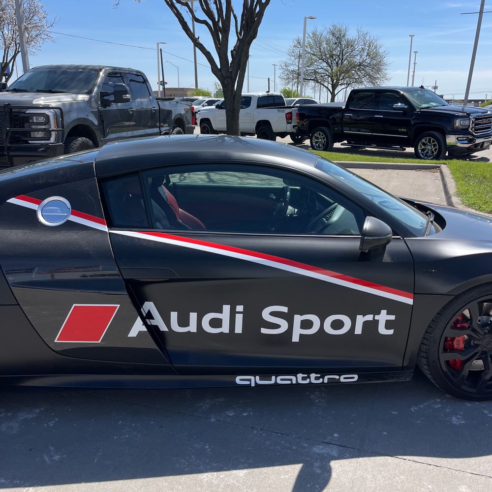 2012 Audi R8