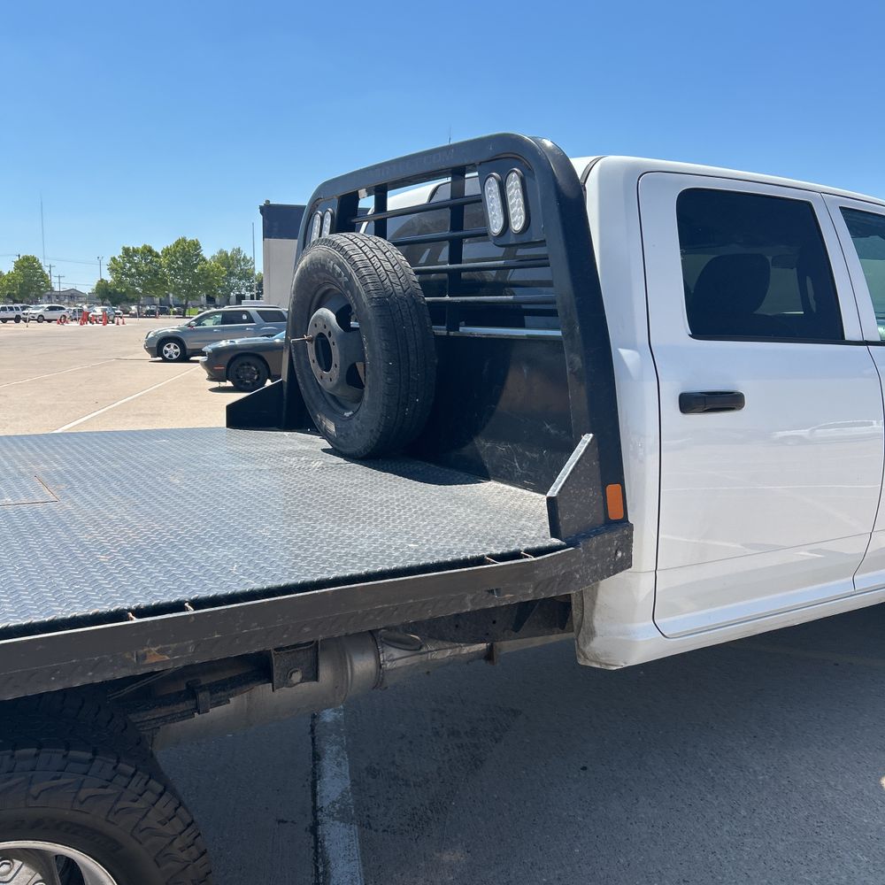 2024 Ram 3500 Chassis Tradesman/SLT/Laramie/Limited
