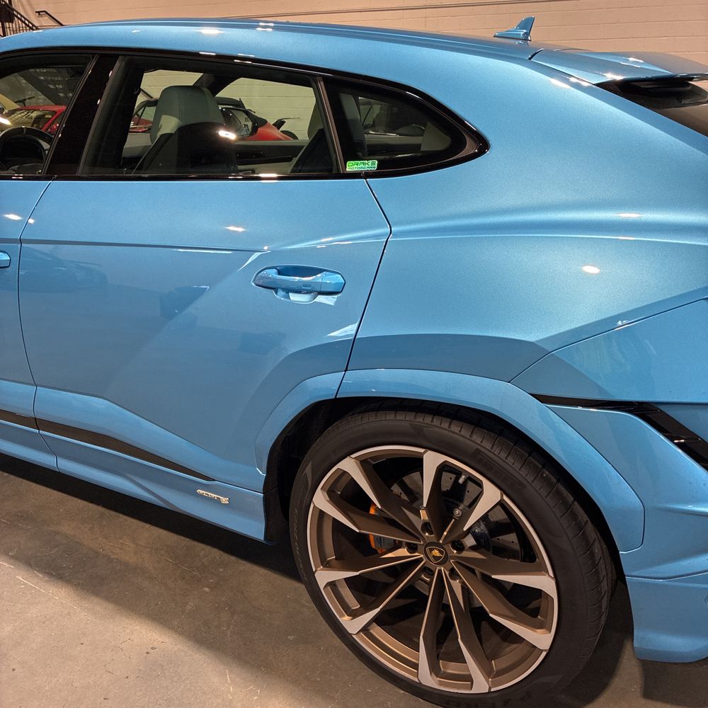 2023 Lamborghini Urus S