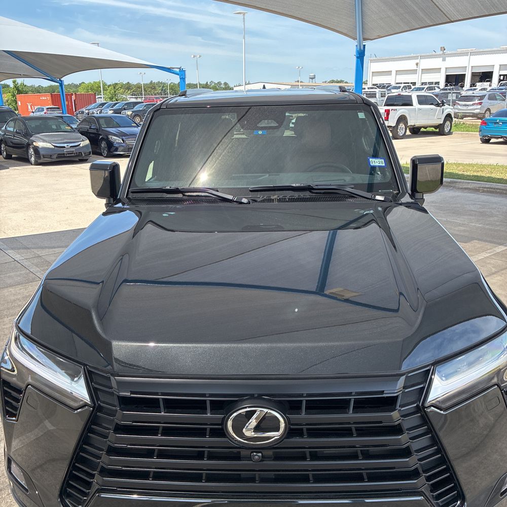 2026 Lexus GX 550 Premium+