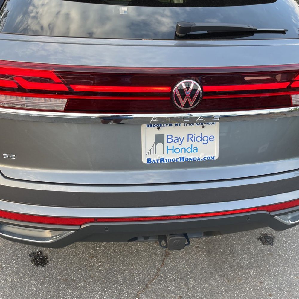 2024 Volkswagen Atlas Cross Sport SE 4Motion