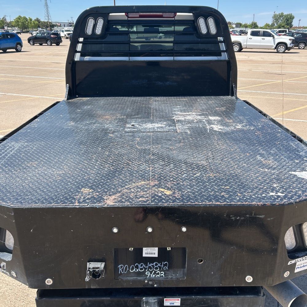 2023 GMC Sierra 3500HD SLE