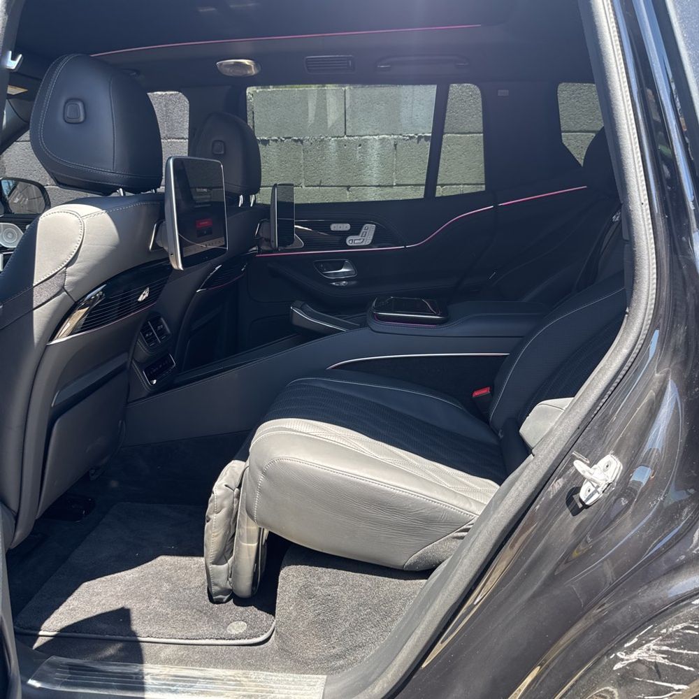 2024 Mercedes-Benz GLS Mercedes-Maybach GLS 600 4MATIC