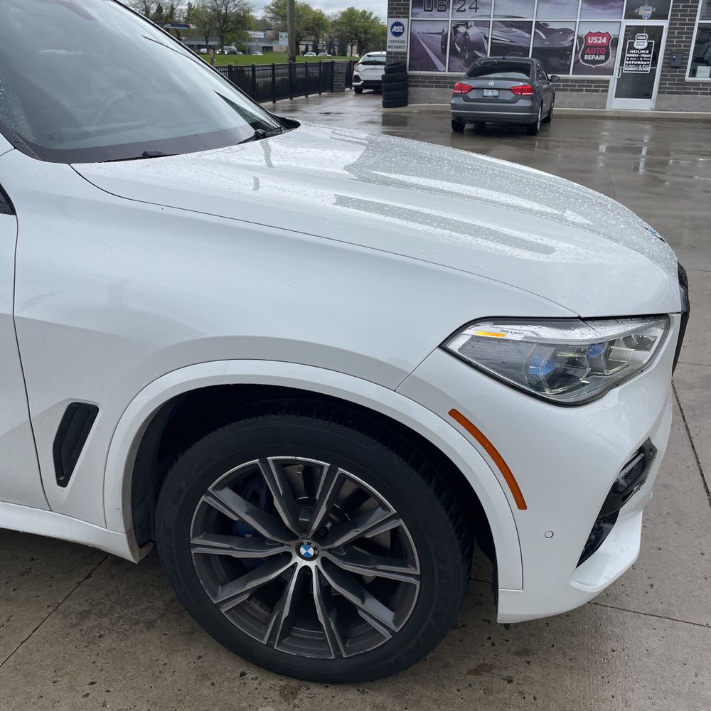 2021 BMW X5 sDrive40i