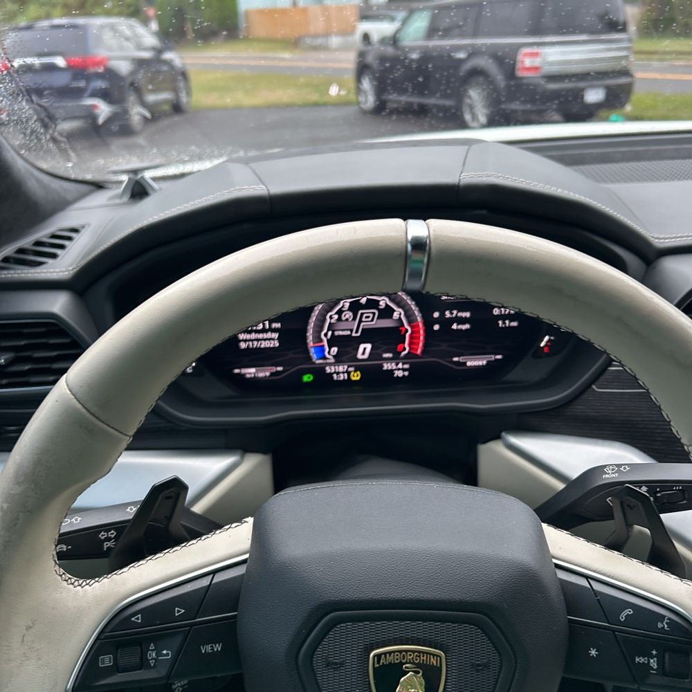 2020 Lamborghini Urus