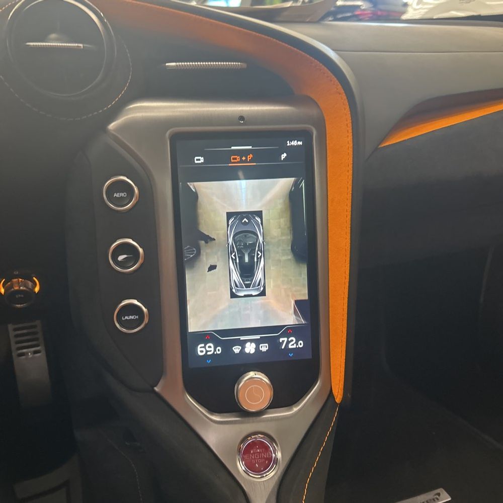 2024 McLaren 750S