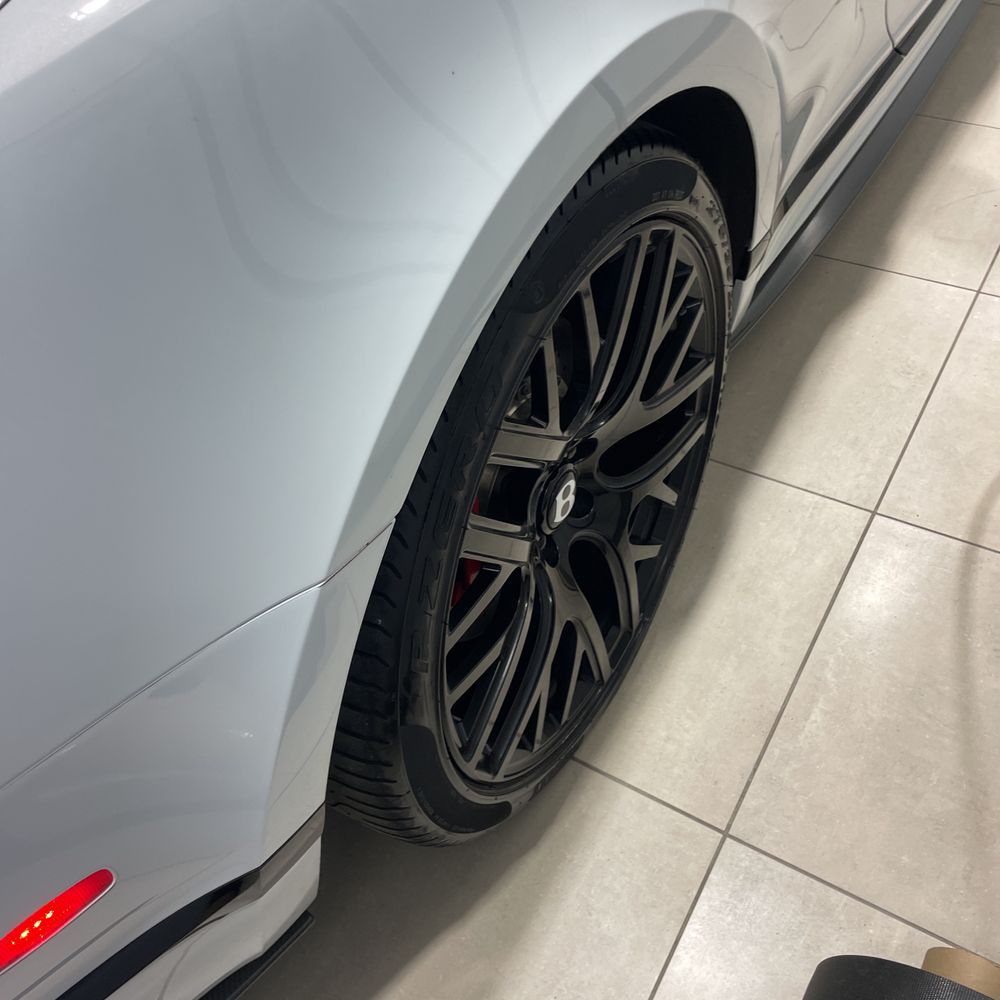 2018 Bentley Continental Supersports