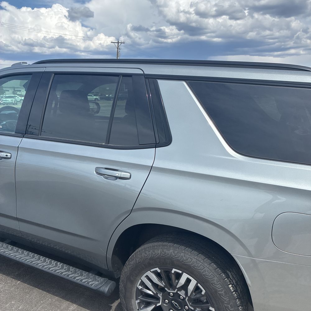 2025 Chevrolet Tahoe Z71