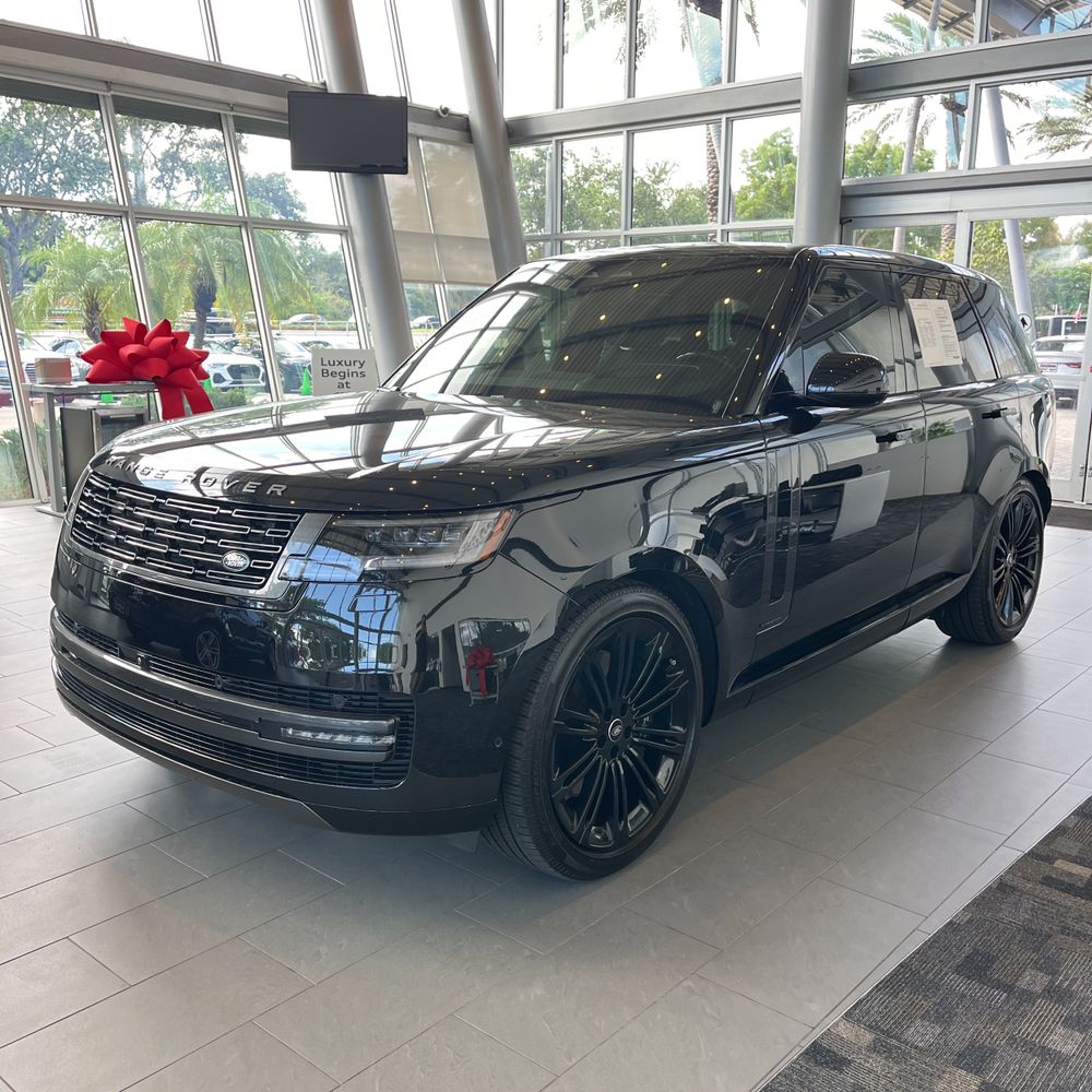 2025 Land Rover Range Rover P530 Autobiography