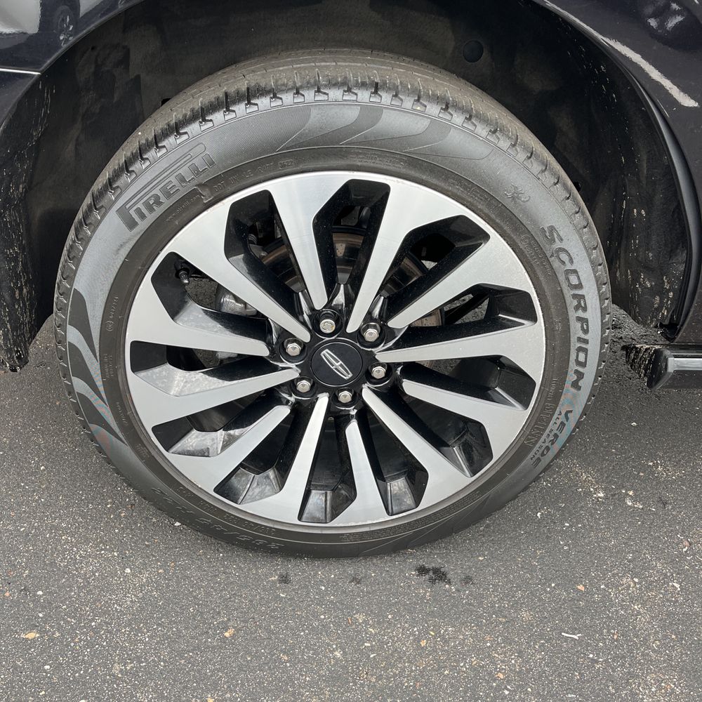 2022 Lincoln Navigator Reserve