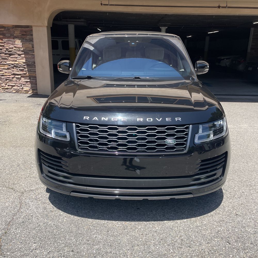 2022 Land Rover Range Rover P400 HSE Westminster Edition