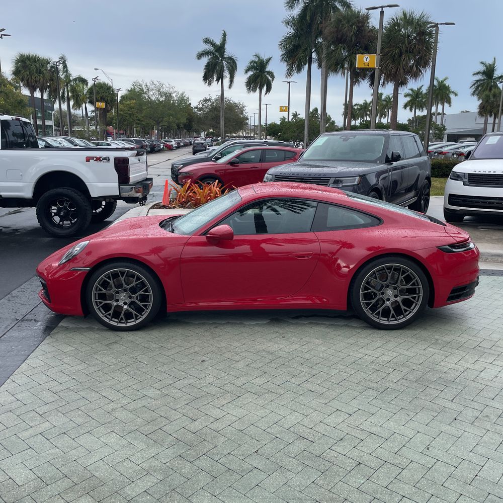 2020 Porsche 911 Carrera S