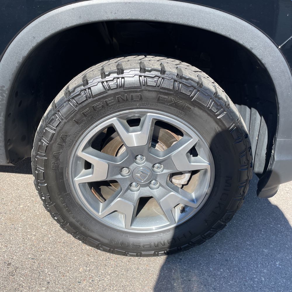 2023 Honda Passport TrailSport