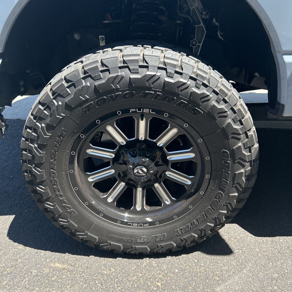2024 Ford F-250 Super Duty Lariat