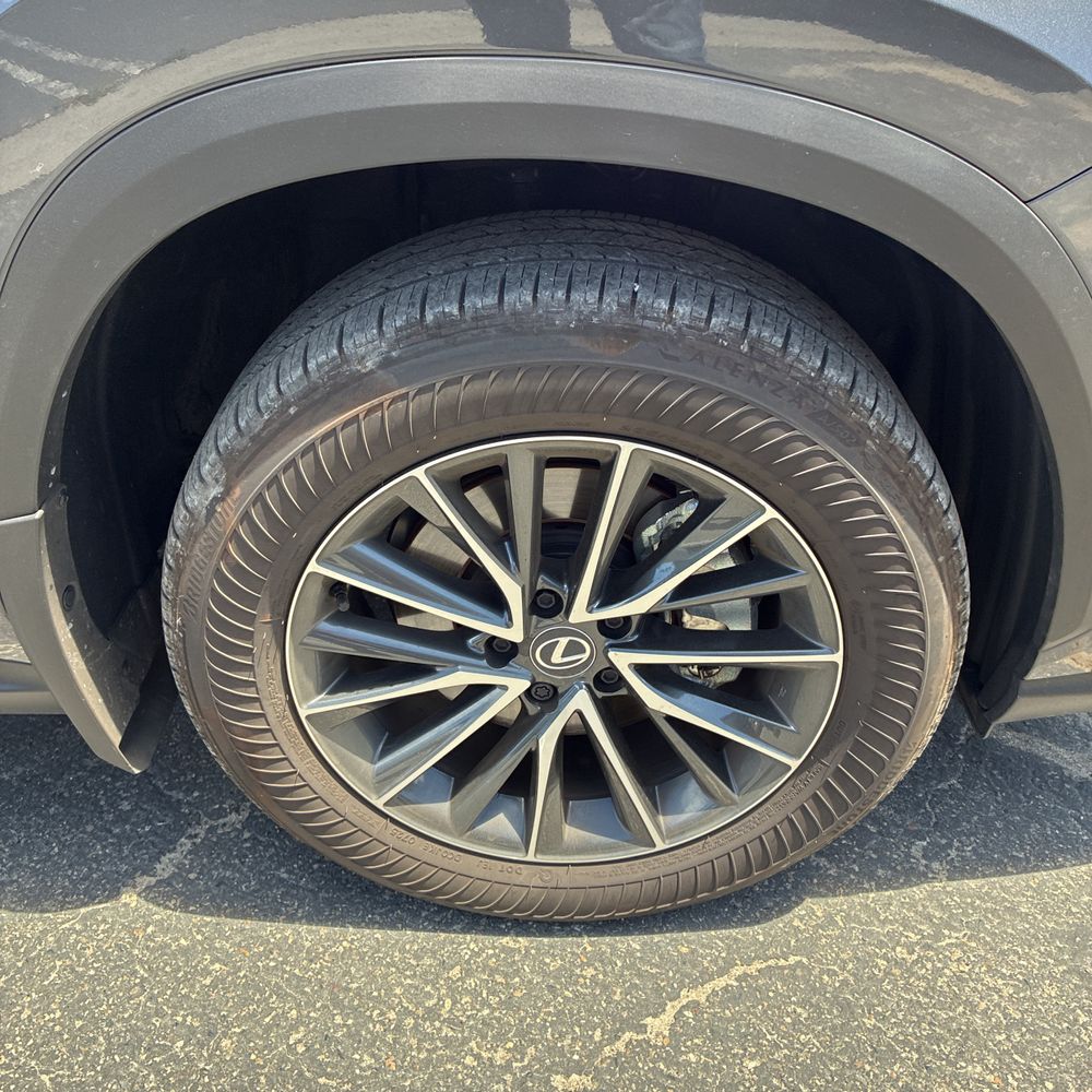 2025 Lexus NX 250 Base