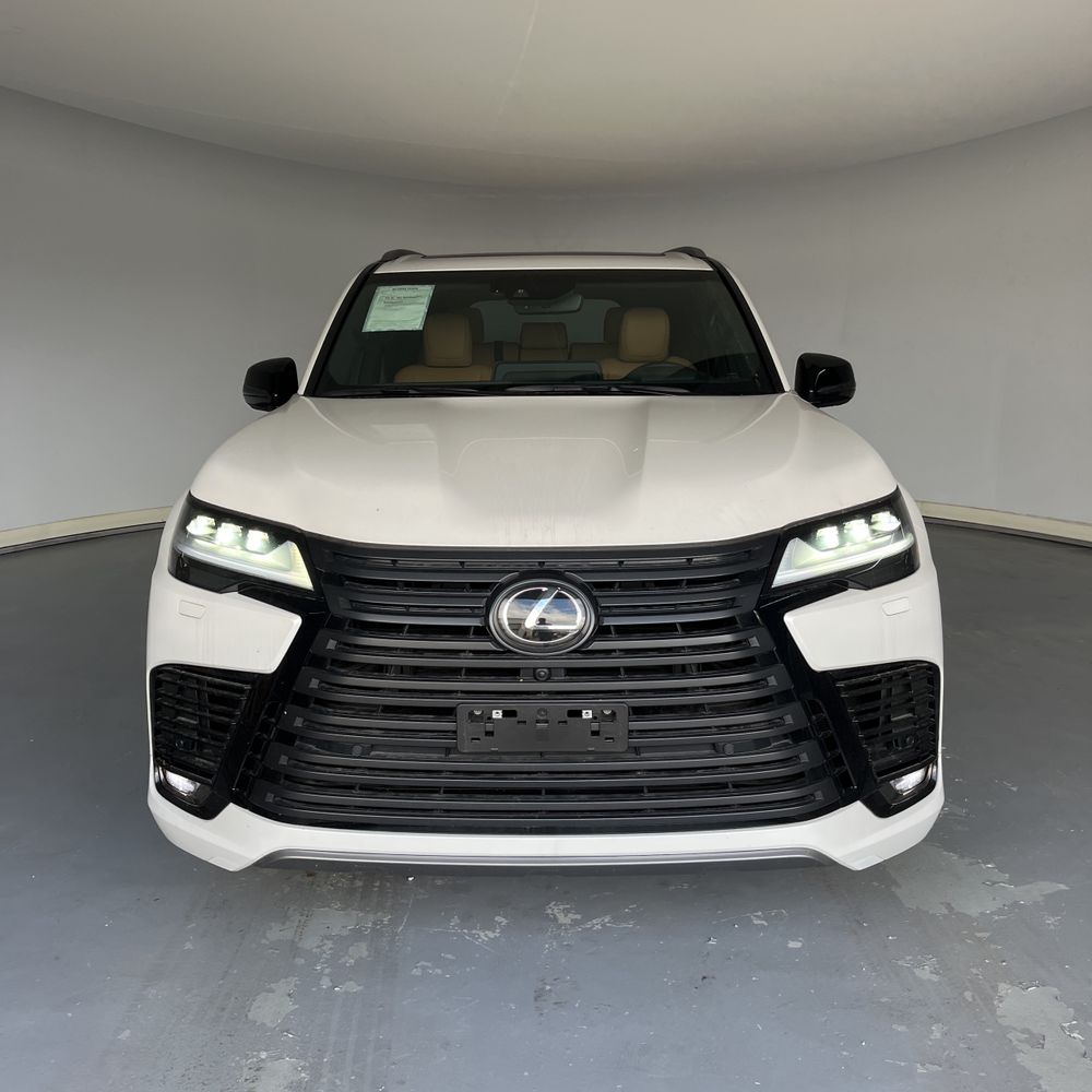 2024 Lexus LX 600 Luxury