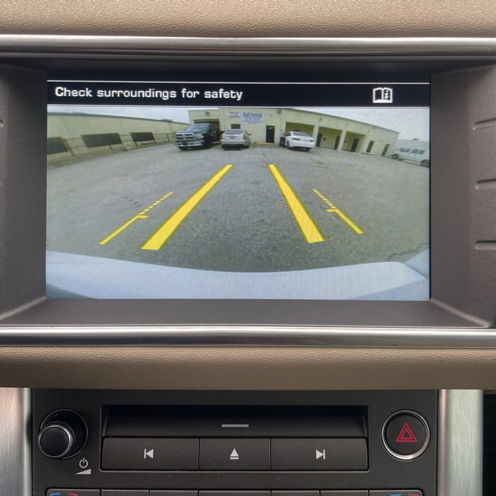 2016 Land Rover Range Rover Evoque Coupe SE Premium