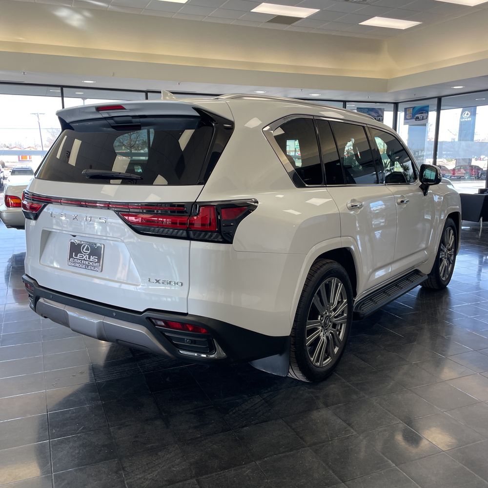 2023 Lexus LX 600 Ultra Luxury