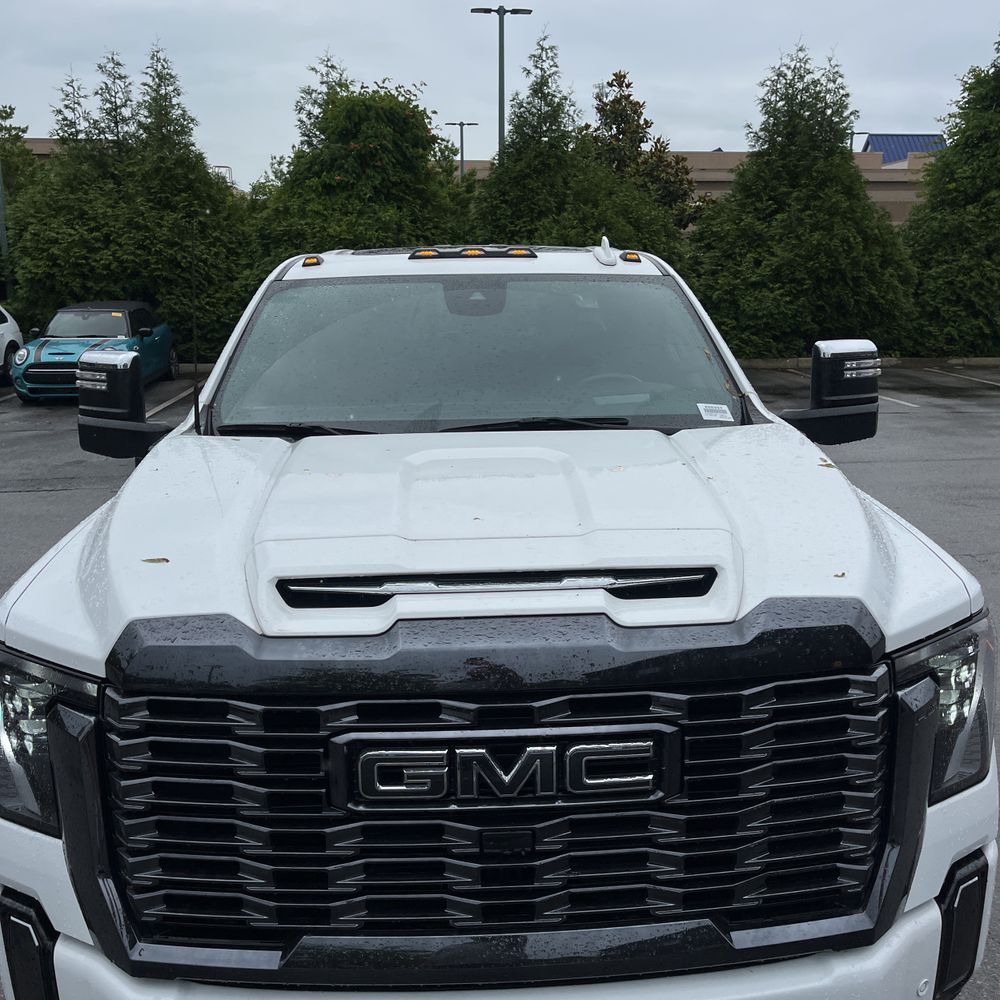 2024 GMC Sierra 3500 Denali Ultimate
