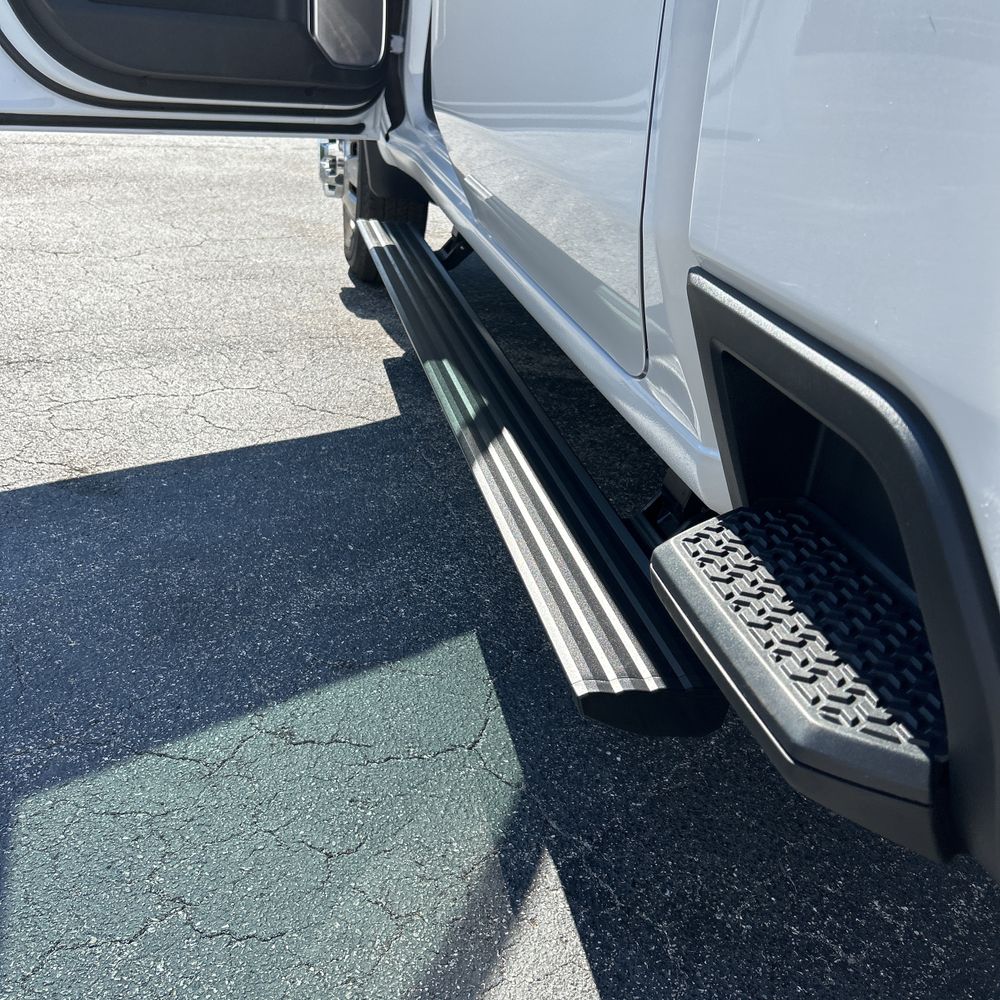 2025 GMC Sierra 3500HD Denali Ultimate