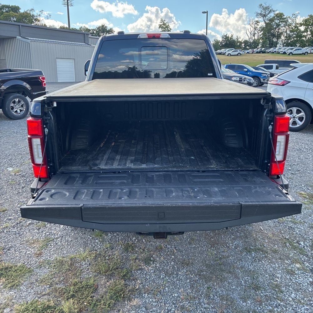 2022 Ford F-250 Super Duty King Ranch