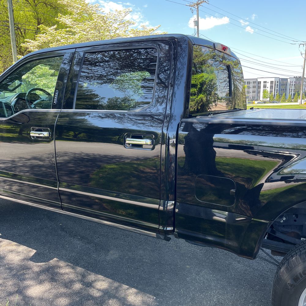 2019 Ford F-350 Super Duty Platinum