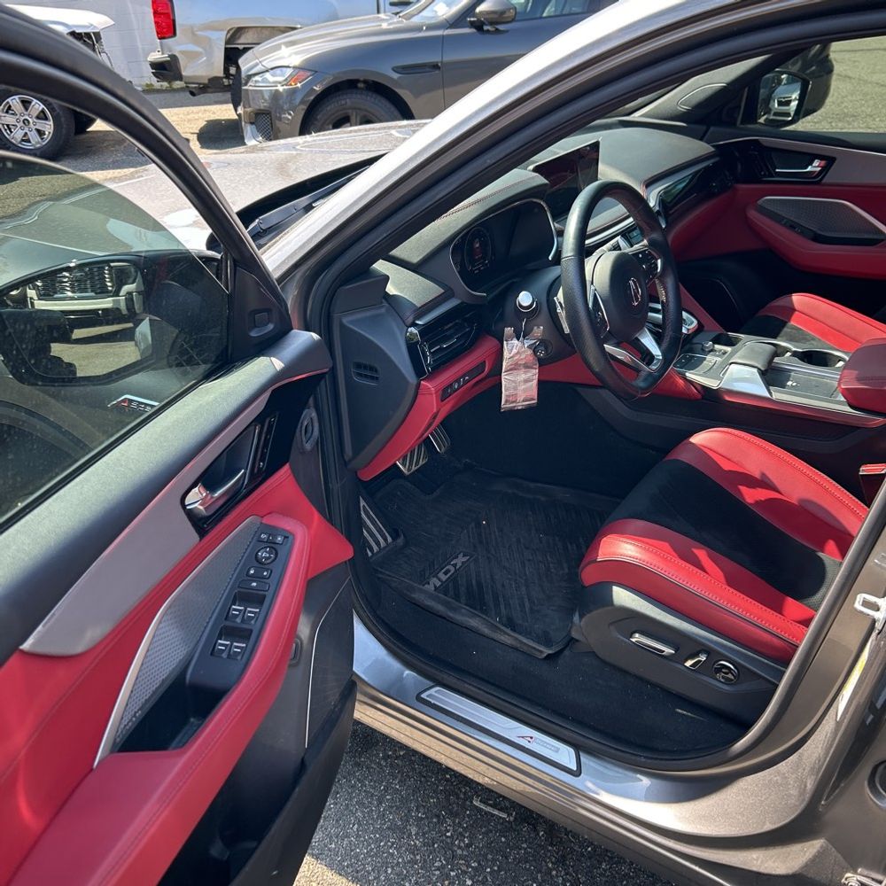 2023 Acura MDX SH-AWD w/A-SPEC