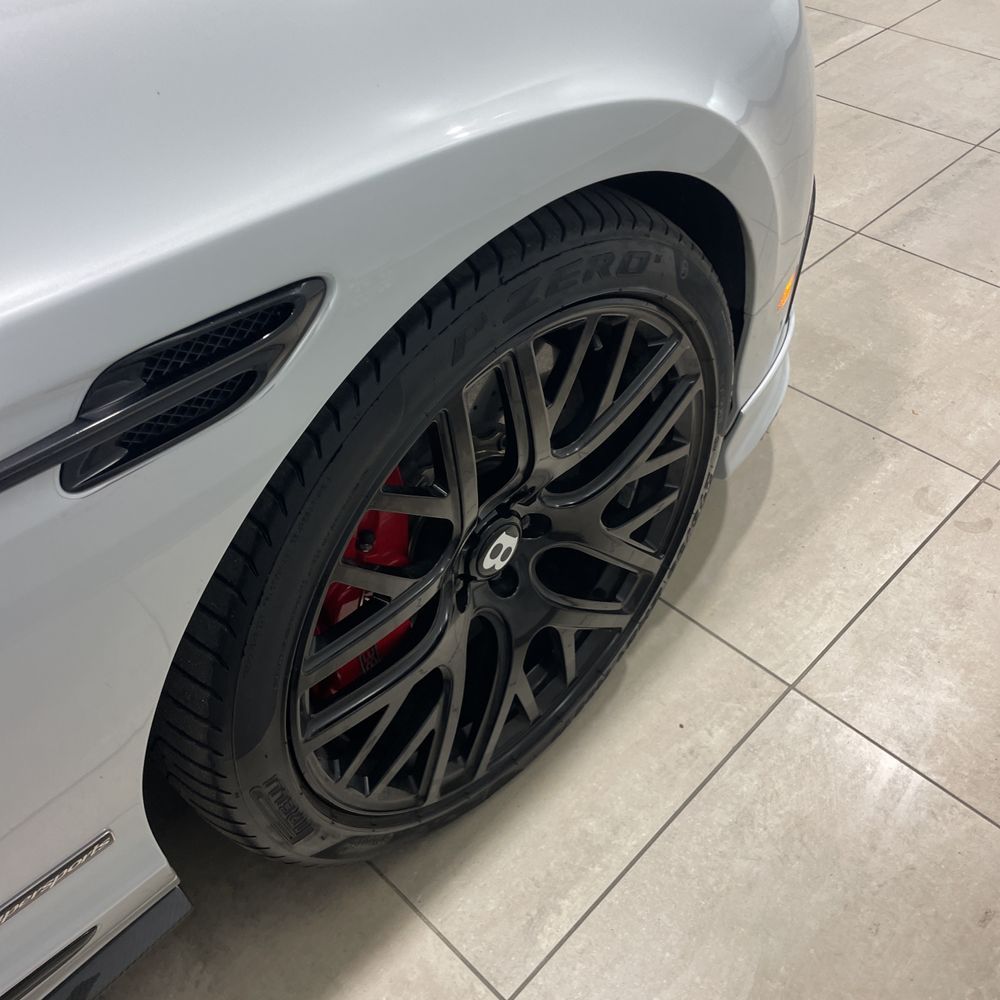 2018 Bentley Continental Supersports