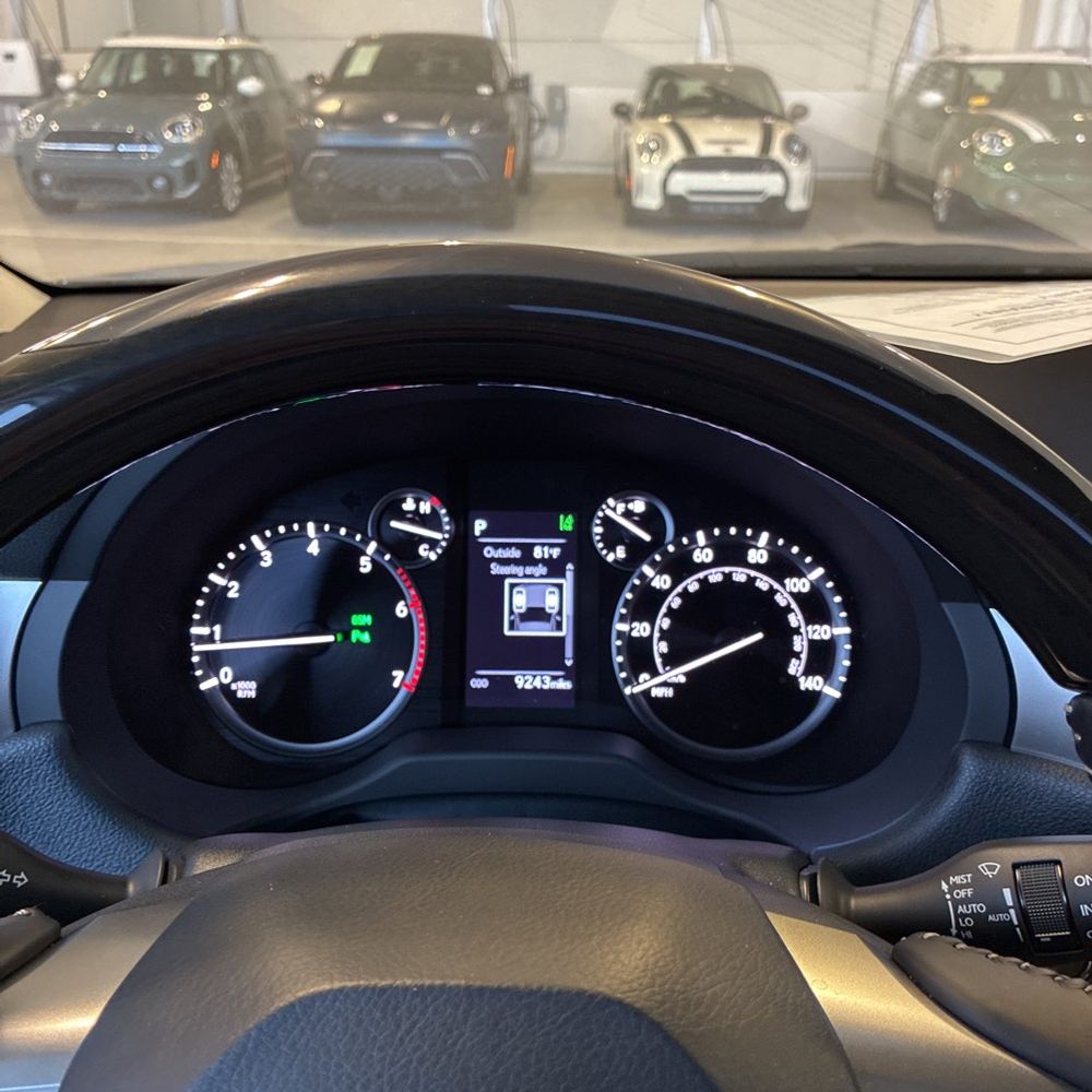 2023 Lexus GX 460 Base