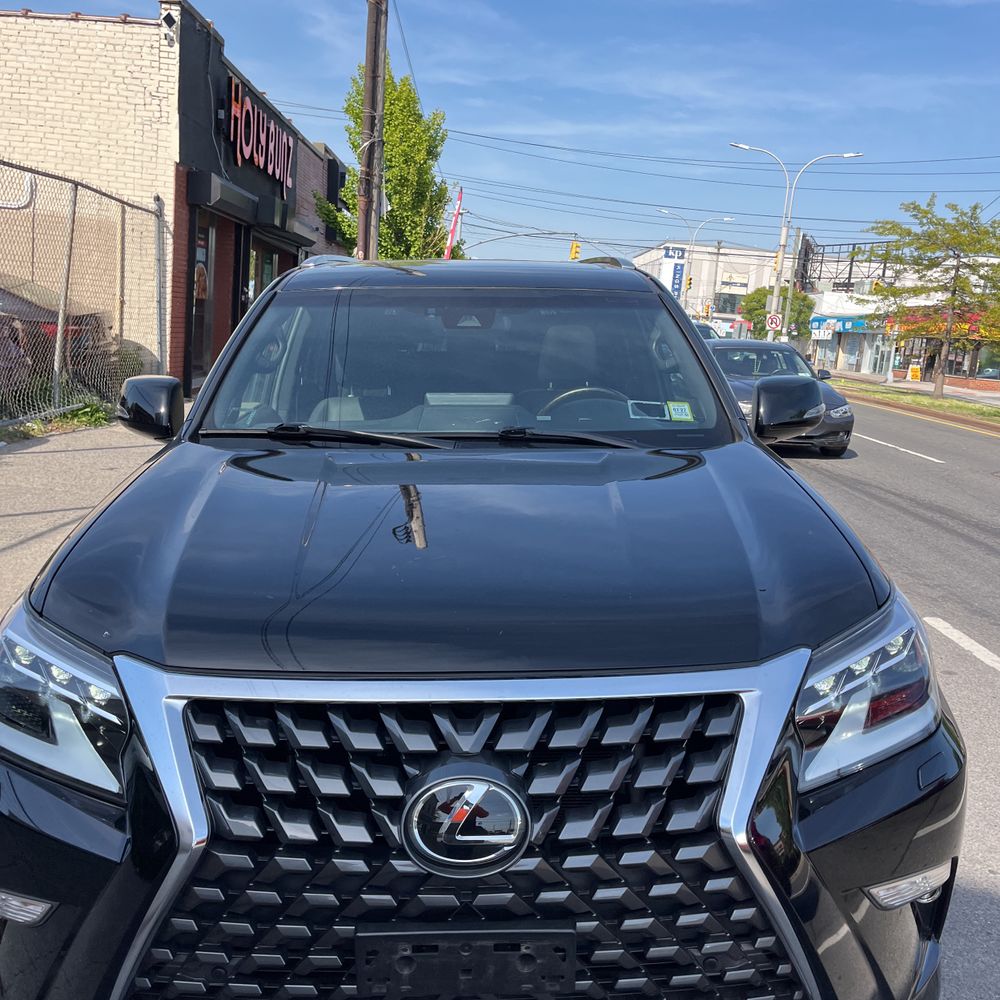 2022 Lexus GX 460 Base
