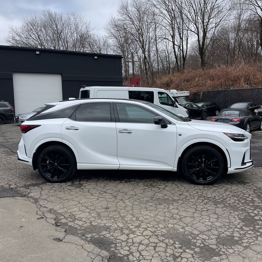 2024 Lexus RX 500h F SPORT Performance