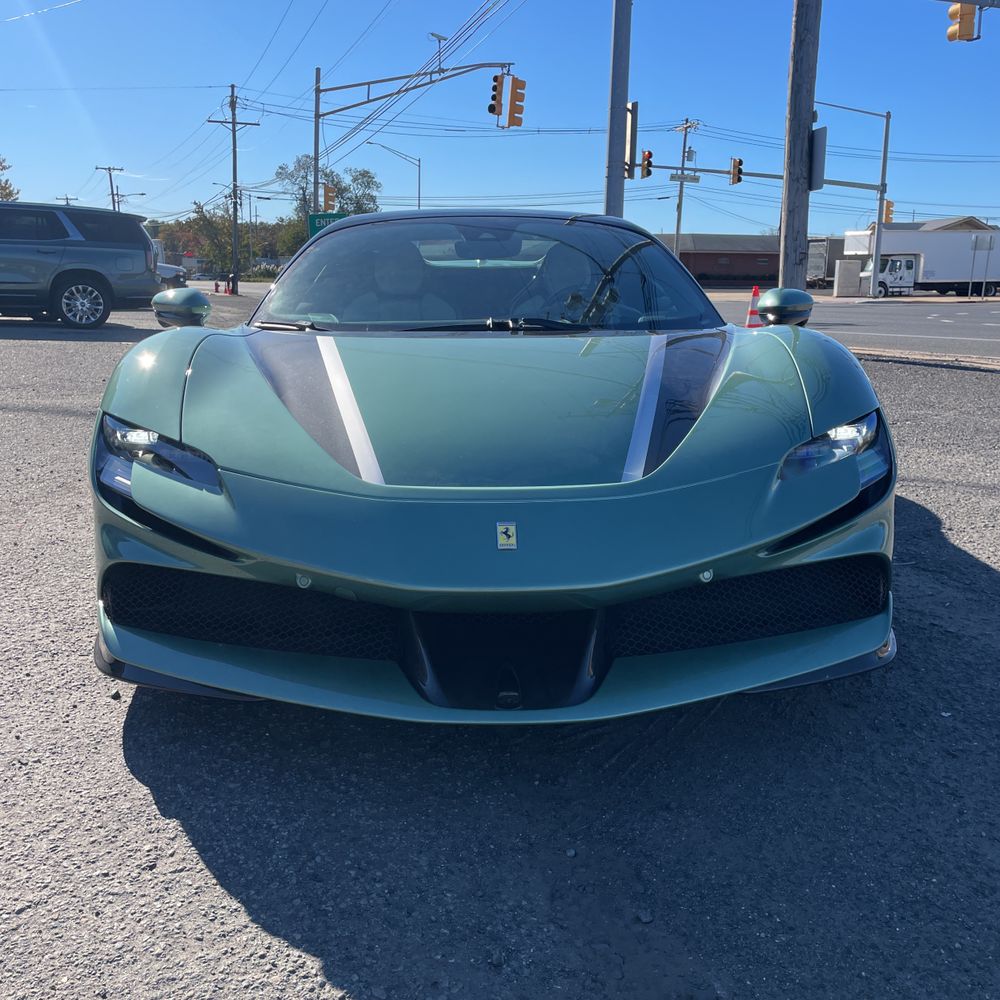 2024 Ferrari SF90 Spider