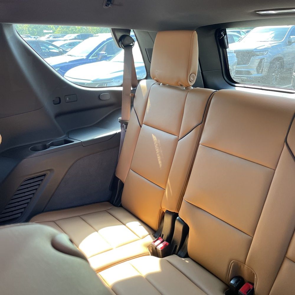 2025 Cadillac Escalade Premium Luxury
