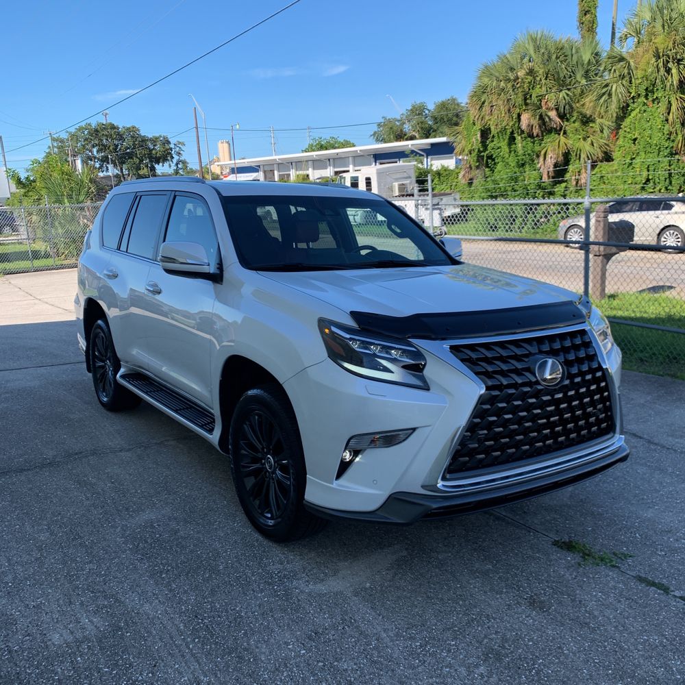 2023 Lexus GX 460 Base