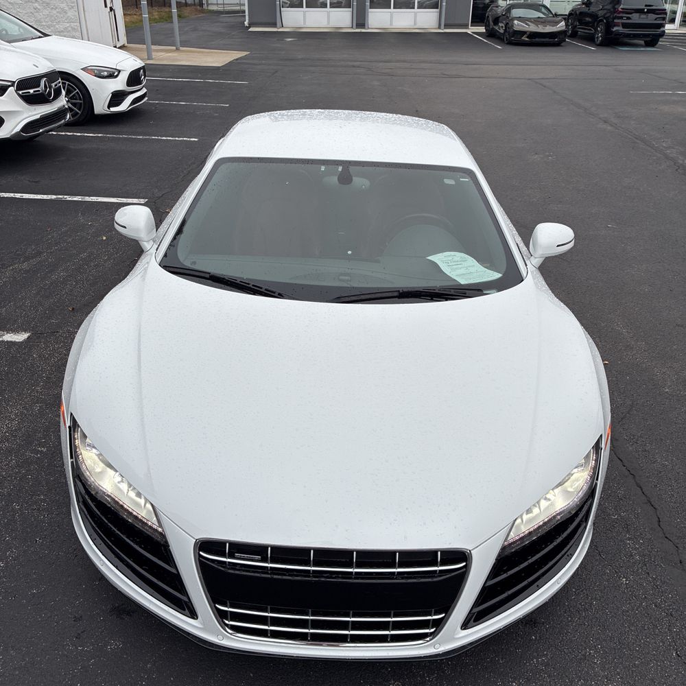 2011 Audi R8 5.2