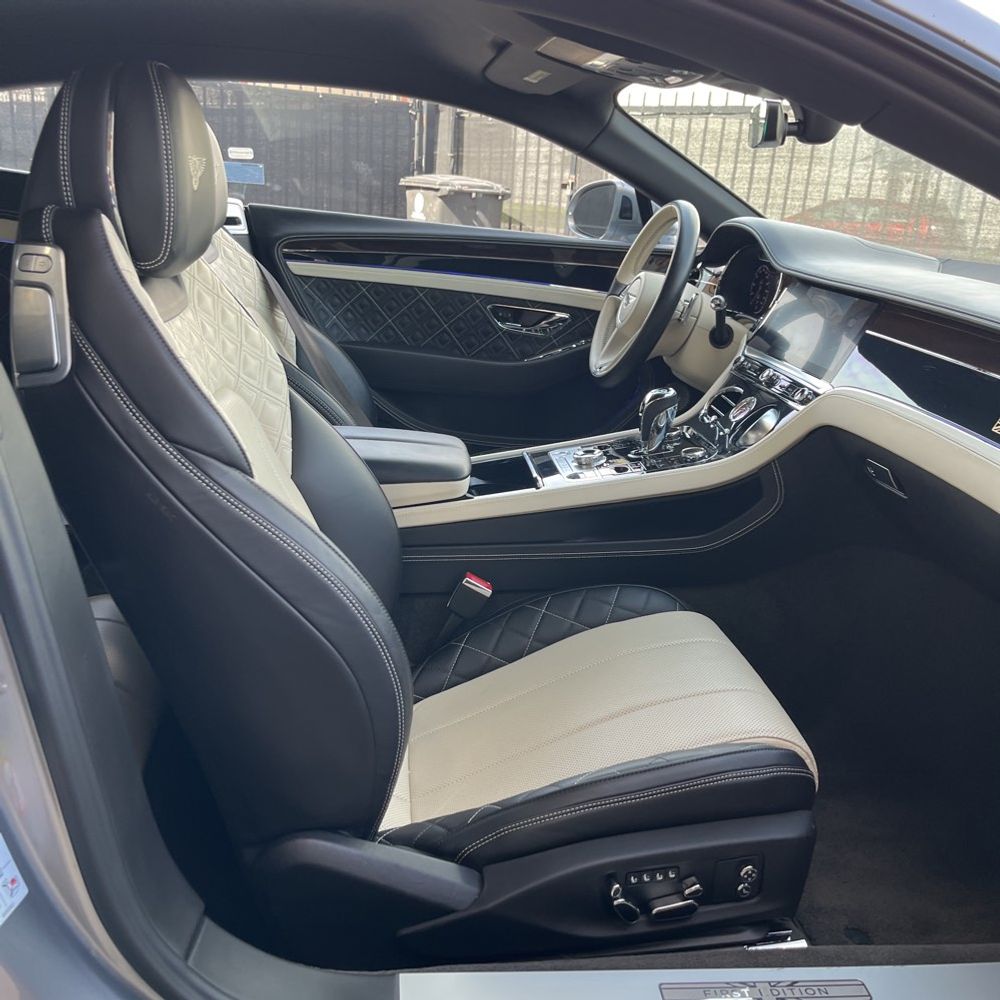 2020 Bentley Continental GT V8