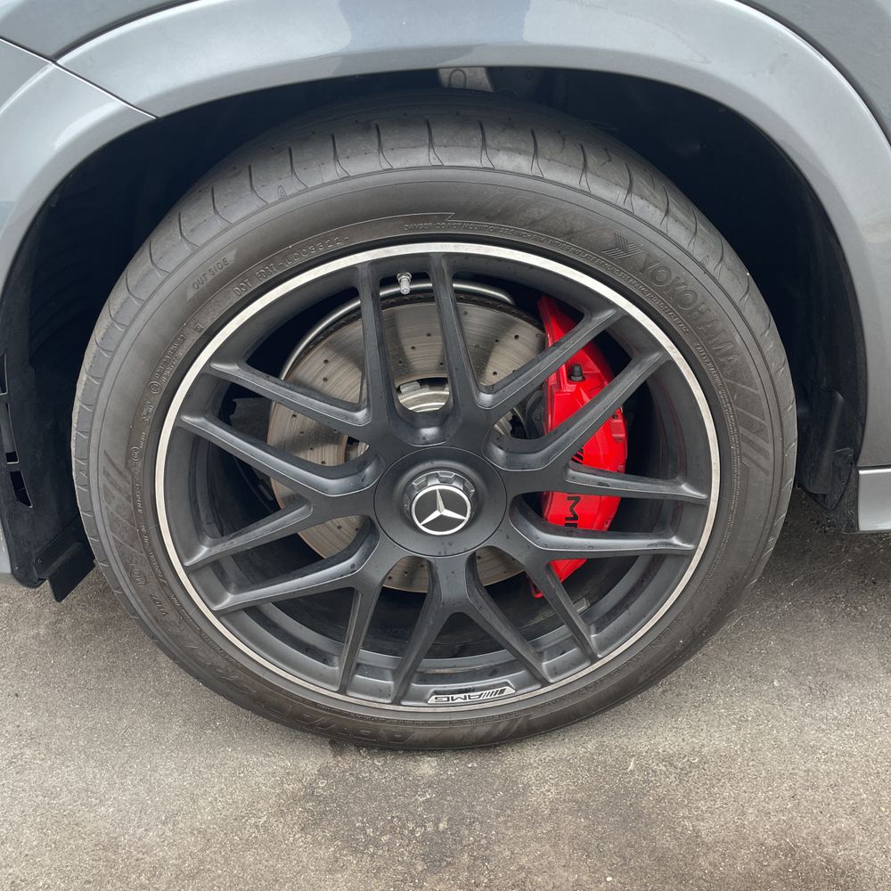 2023 Mercedes-Benz GLE AMG GLE 63 S