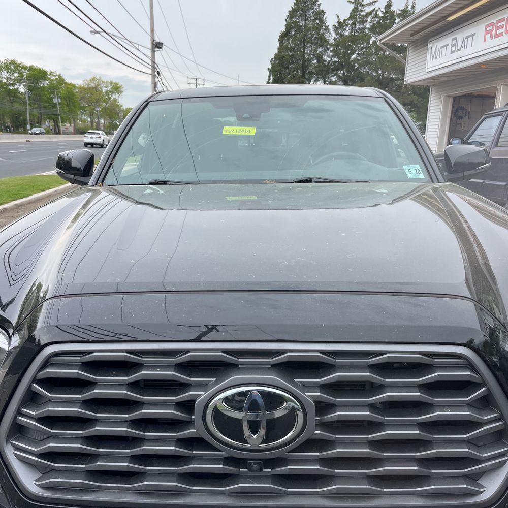 2023 Toyota Tacoma TRD Off-Road