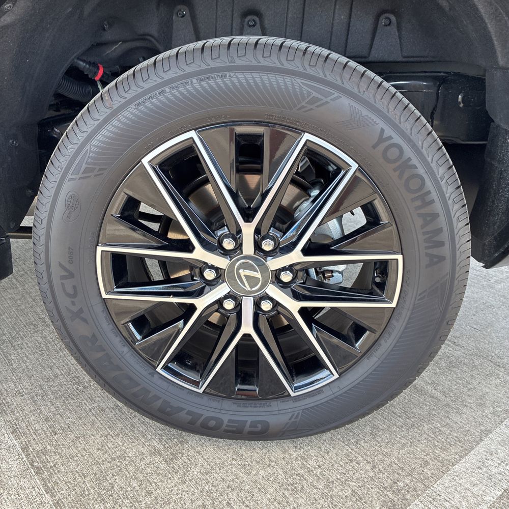 2026 Lexus GX 550 Premium+