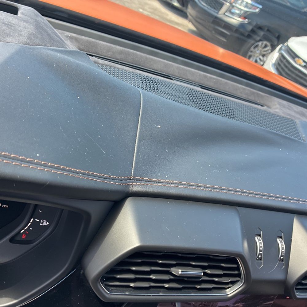 2019 Lamborghini Urus