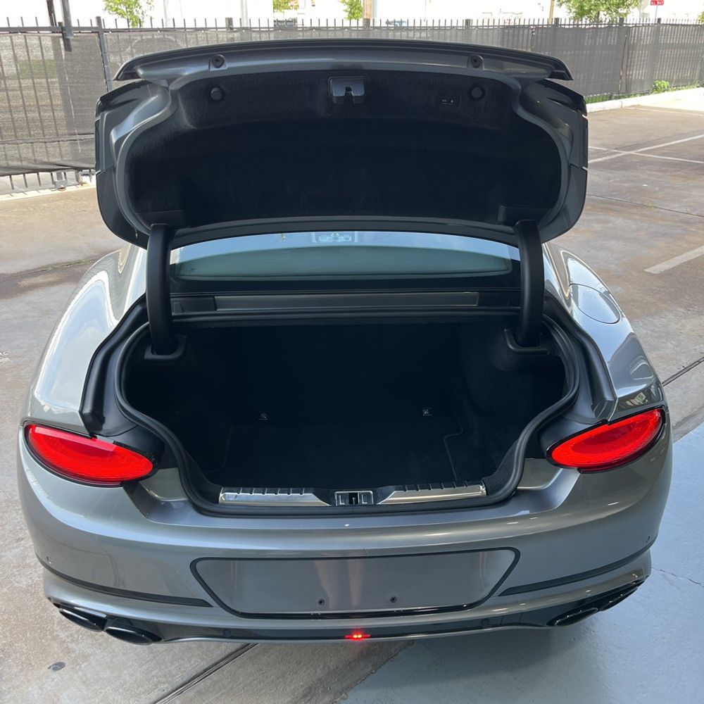 2020 Bentley Continental GT V8