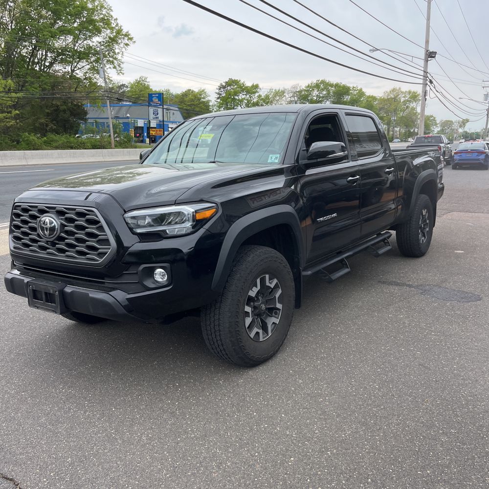 2023 Toyota Tacoma TRD Off-Road