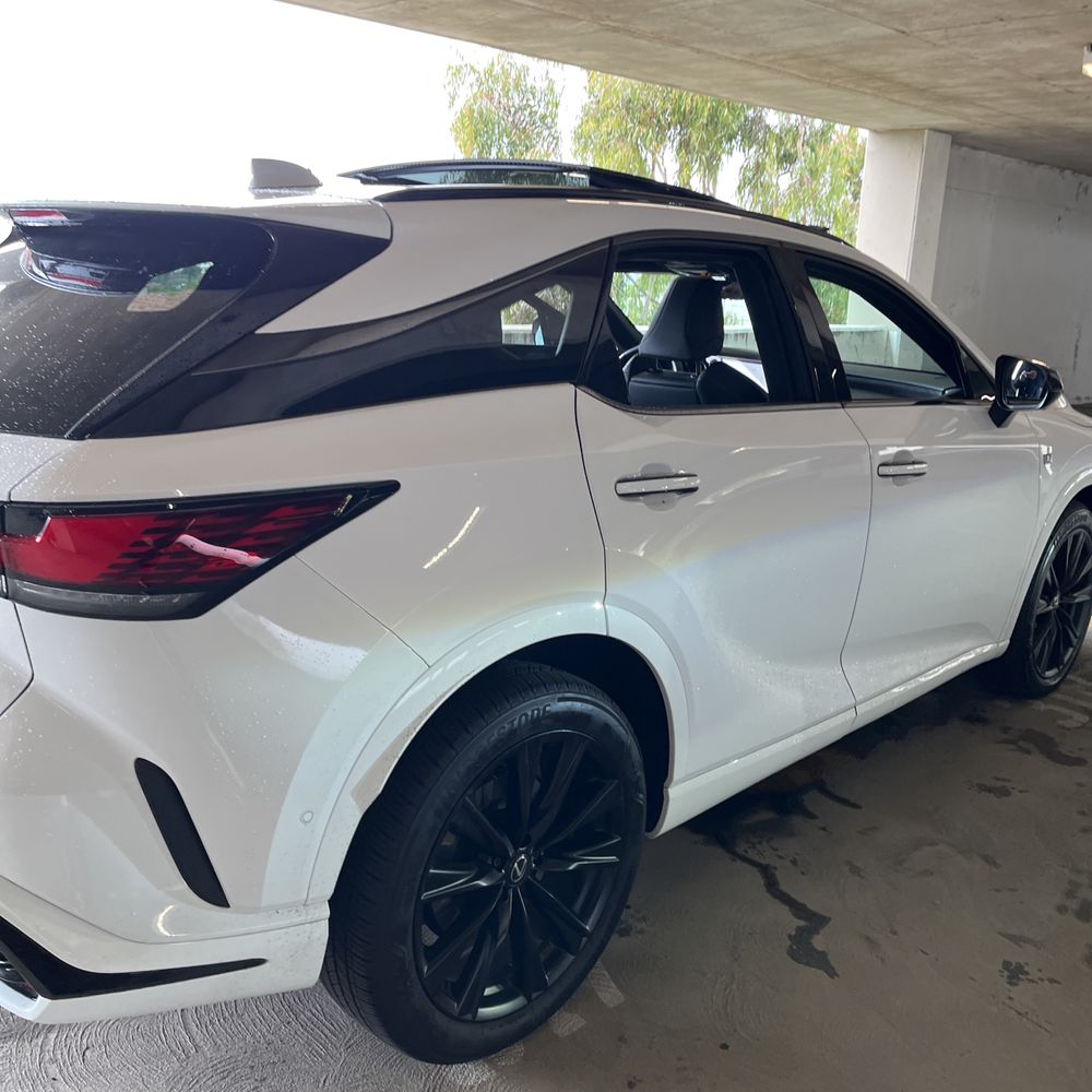 2024 Lexus RX 500h F SPORT Performance