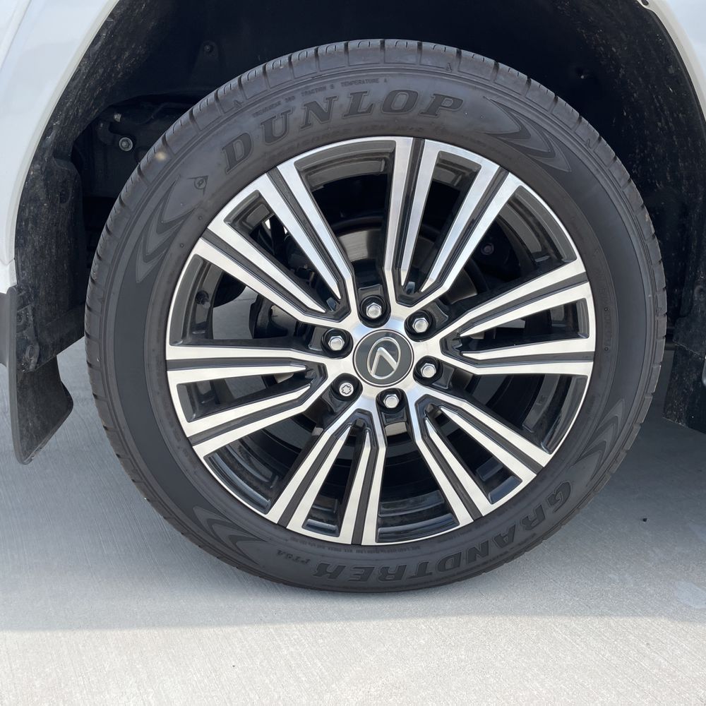 2024 Lexus LX 600 Luxury